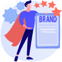 Brand Integrity Icon 