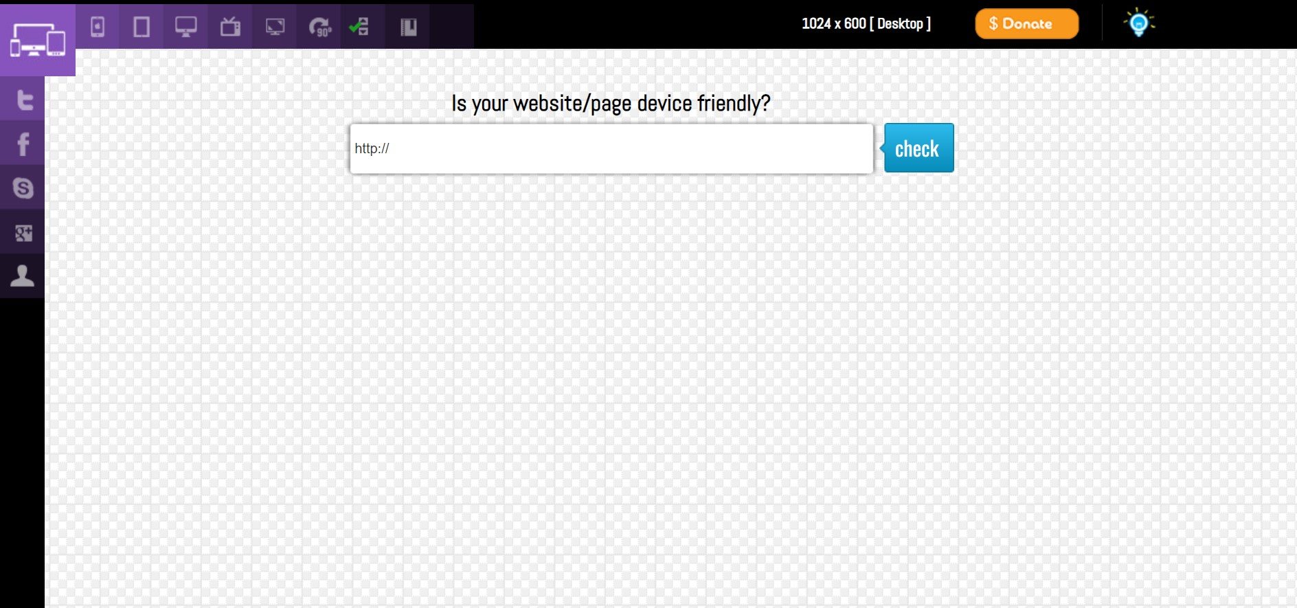 Responsive Test Tool Browser-based Tool for Real Mobile Devices - Ectesso