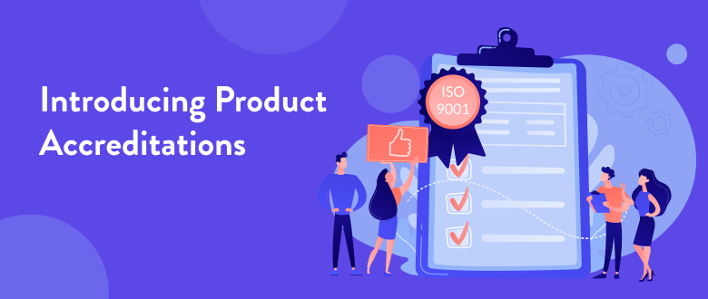 Accreditations For Product Page Optimization - Ectesso