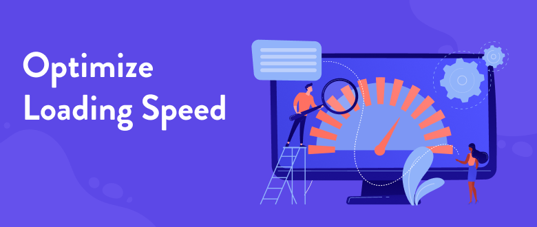 Optimize Loading Speed For Mobile Device - Ectesso