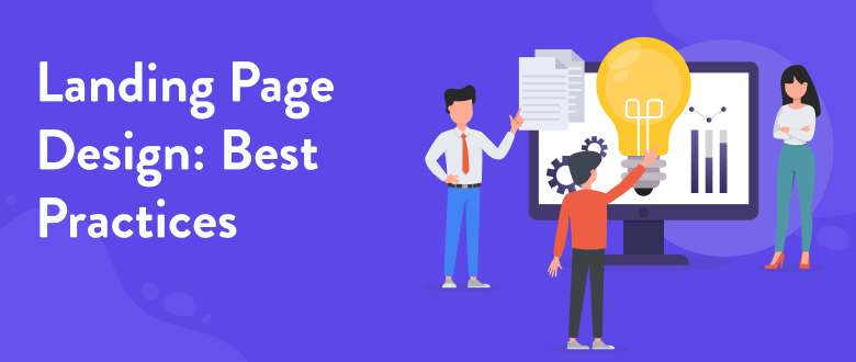 High Converting Landing Page - Ectesso