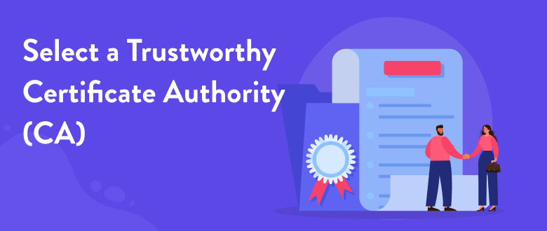 SSL Certificate Authorities - Ectesso