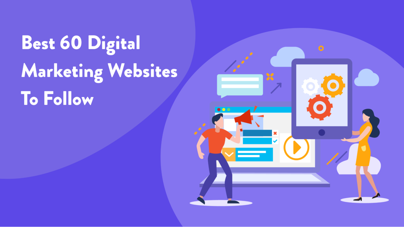 Best 60 Digital Marketing Websites - Ectesso