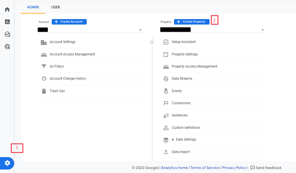 Event Driven Data Model - Ectesso