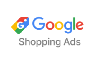 Google Shopping Ads Logo