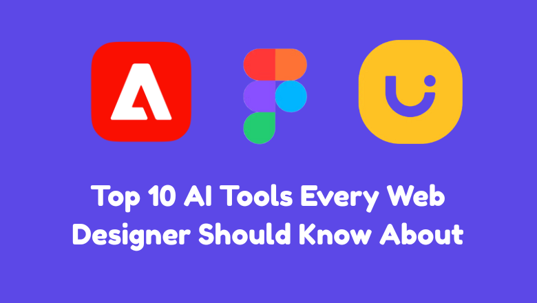 AI tools for web designers