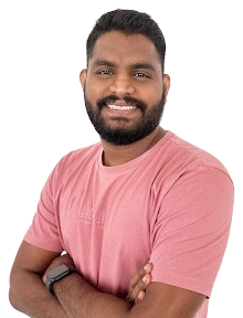 Dejeesh Devendran, PPC Lead - Ectesso
