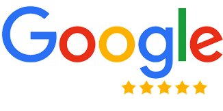 5 Star Google Reviews