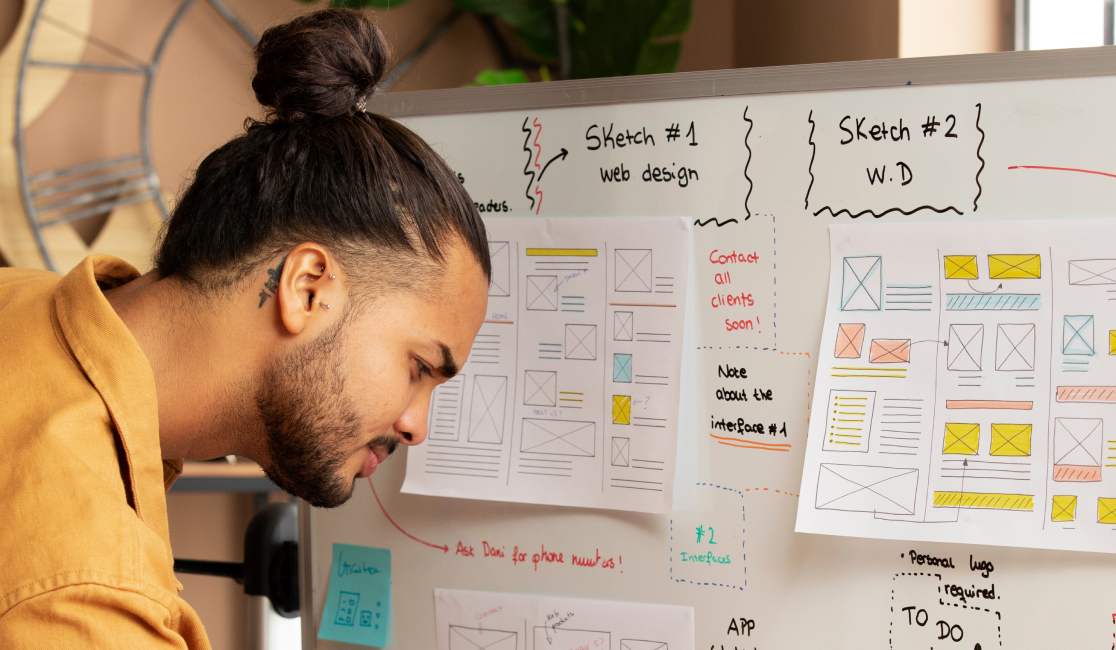 Clean Website Designs