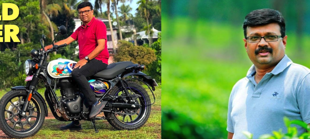 Baiju N Nair