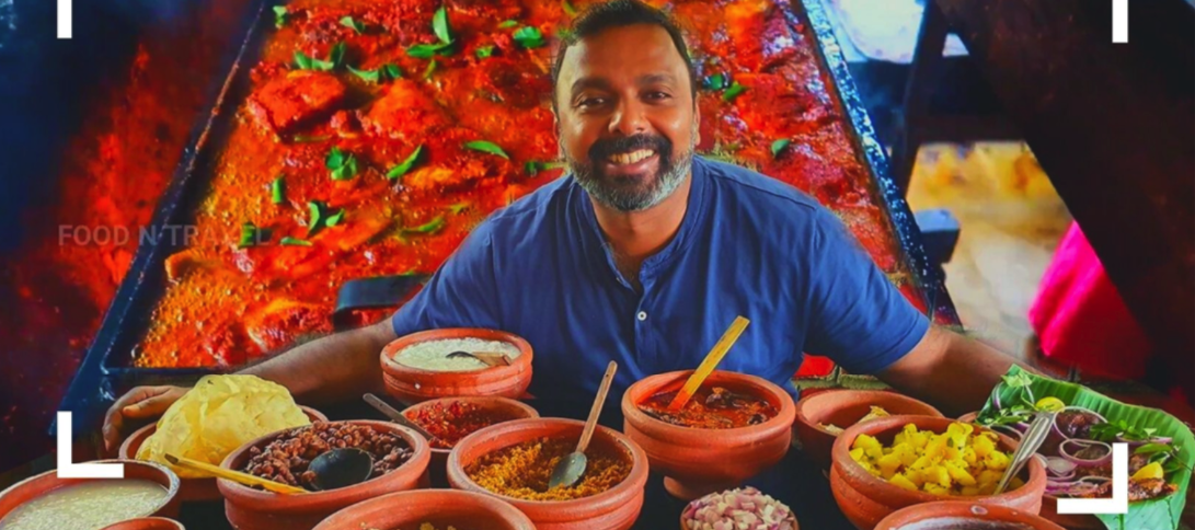 Ebbin Jose (Food N Travel)