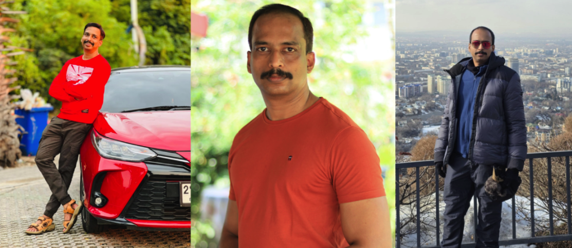 Ratheesh R Menon