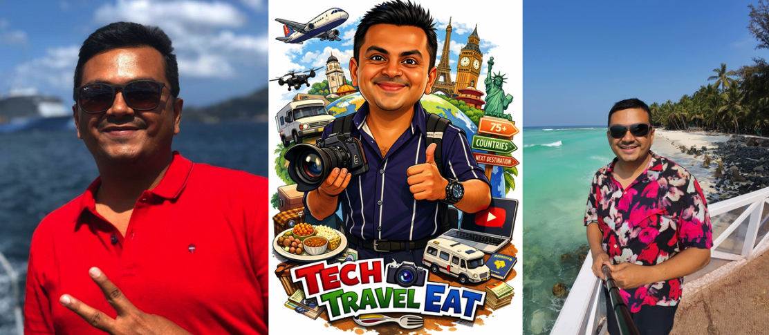 Tech Travel Eat